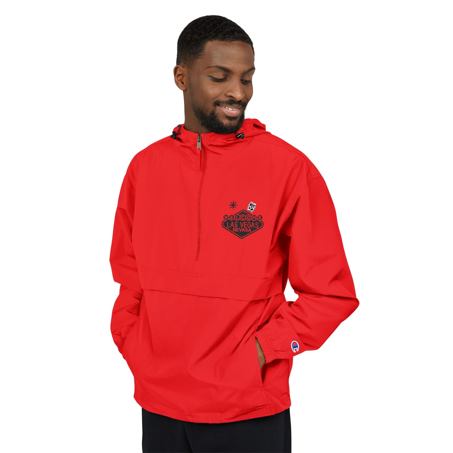 Lightweight Packable Anorak Jacket, Rain Jacket for Adventurers, Stylish Windbreaker, Perfect for Travel, Outdoor Gear