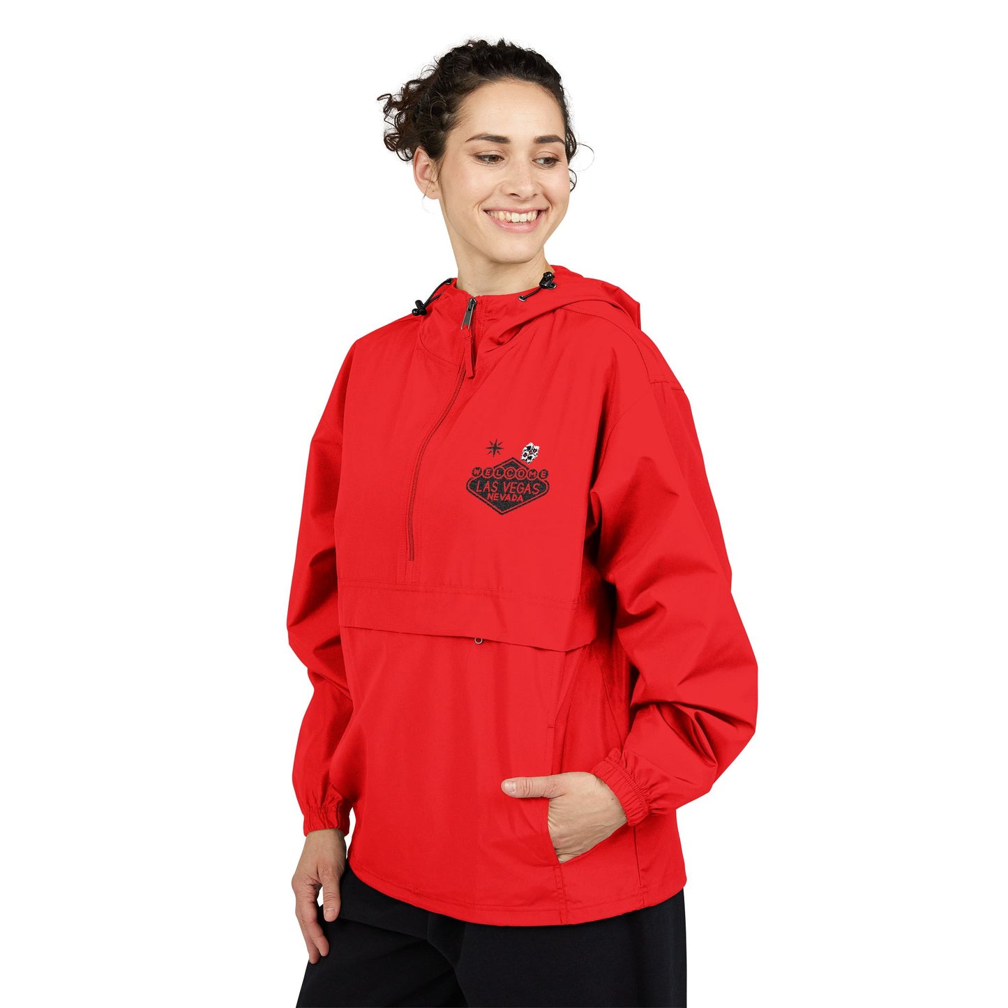 Lightweight Packable Anorak Jacket, Rain Jacket for Adventurers, Stylish Windbreaker, Perfect for Travel, Outdoor Gear