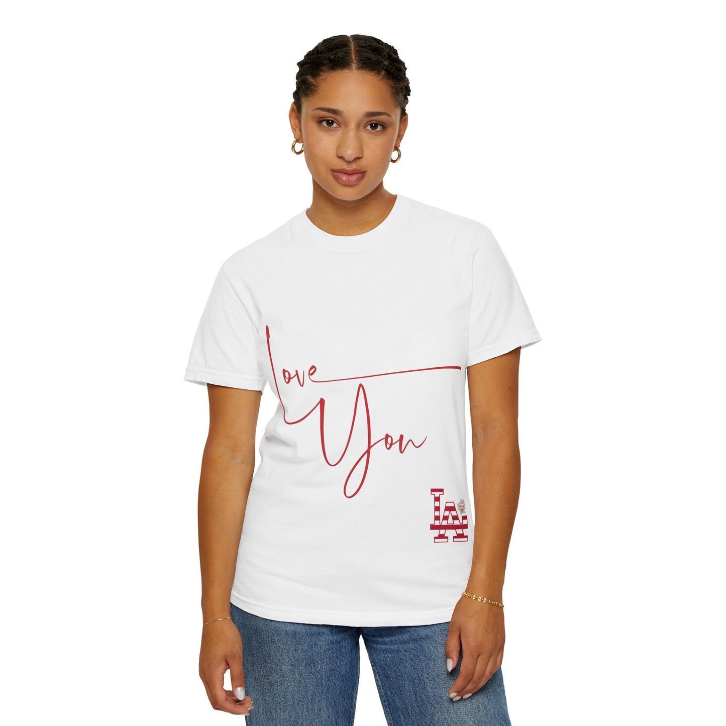 Playful Love T-Shirt, Funny Gift, Valentine's Day Tee, Unisex Apparel, Conversation Starter, Couple's Shirt, Casual Wear