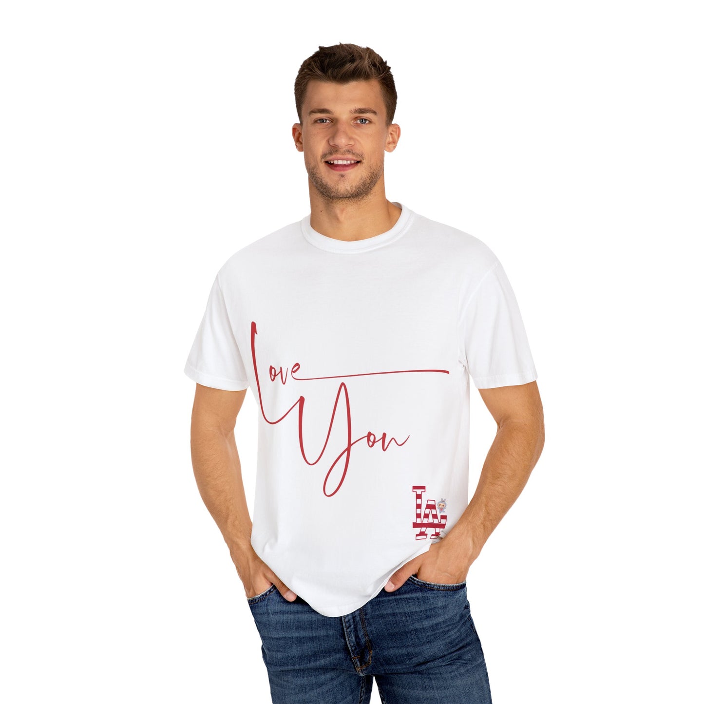 Playful Love T-Shirt, Funny Gift, Valentine's Day Tee, Unisex Apparel, Conversation Starter, Couple's Shirt, Casual Wear