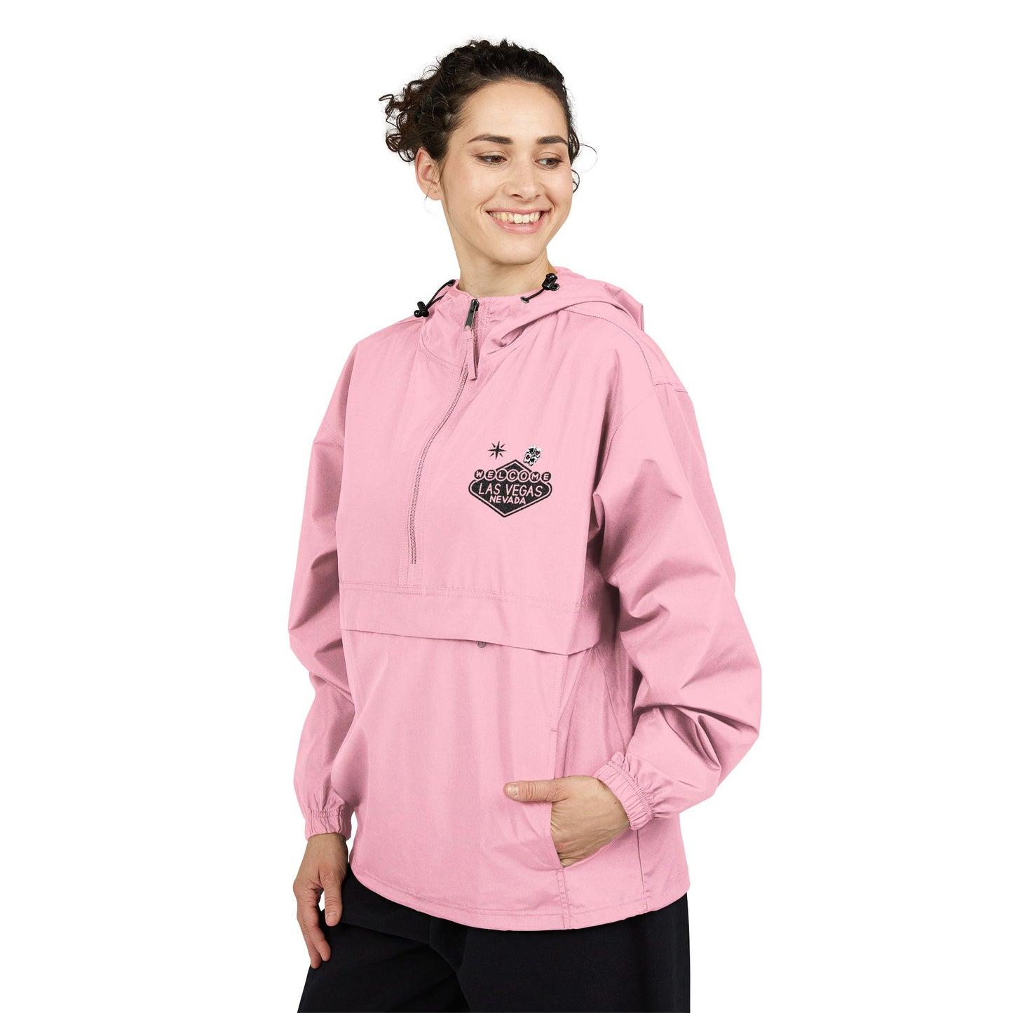 Lightweight Packable Anorak Jacket, Rain Jacket for Adventurers, Stylish Windbreaker, Perfect for Travel, Outdoor Gear