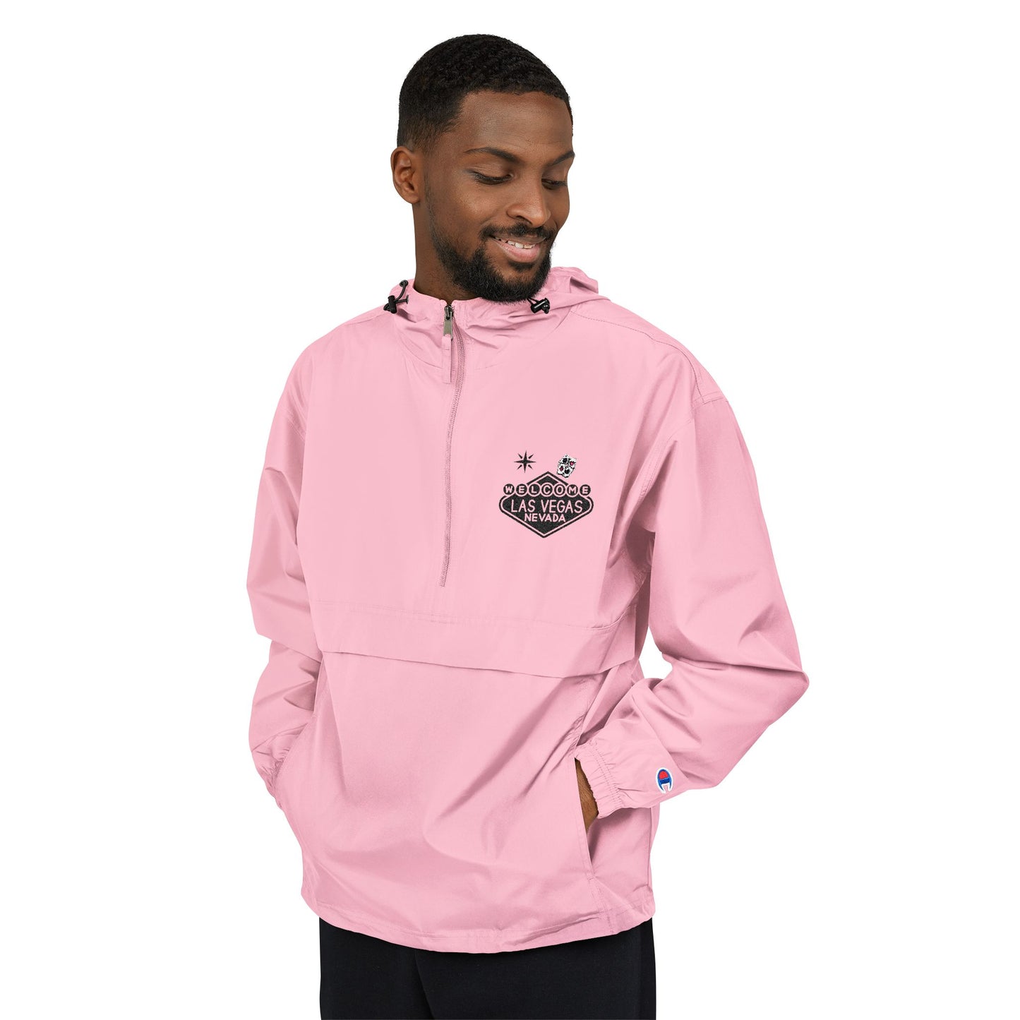 Lightweight Packable Anorak Jacket, Rain Jacket for Adventurers, Stylish Windbreaker, Perfect for Travel, Outdoor Gear