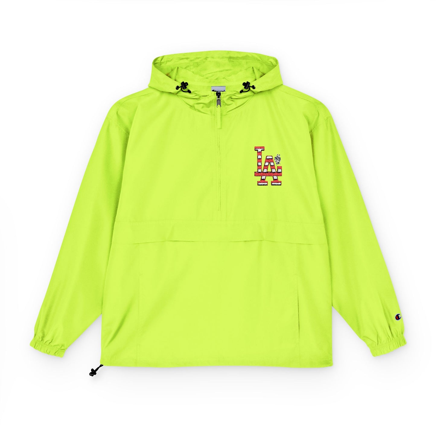Lightweight Packable Anorak Jacket, Rain Jacket for Adventurers, Stylish Windbreaker, Perfect for Travel, Outdoor Gear