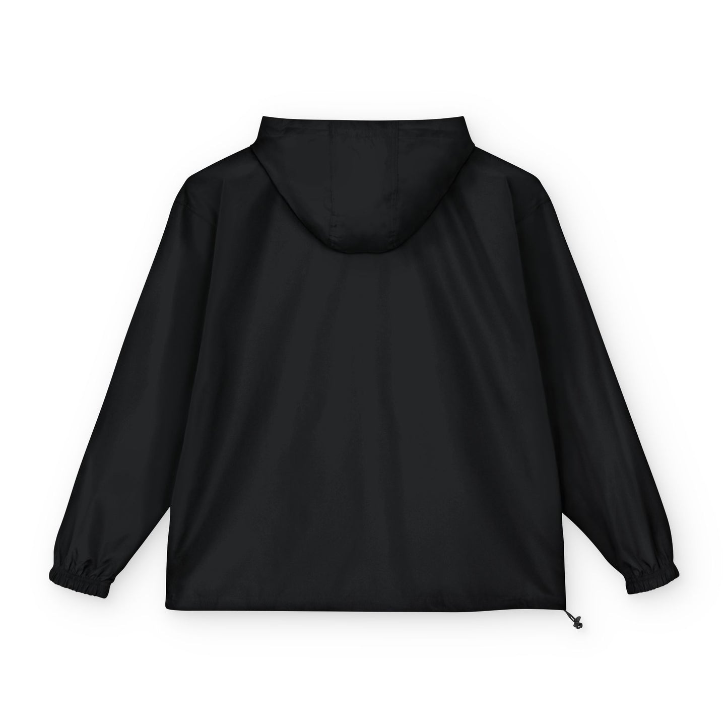 Lightweight Packable Anorak Jacket, Rain Jacket for Adventurers, Stylish Windbreaker, Perfect for Travel, Outdoor Gear