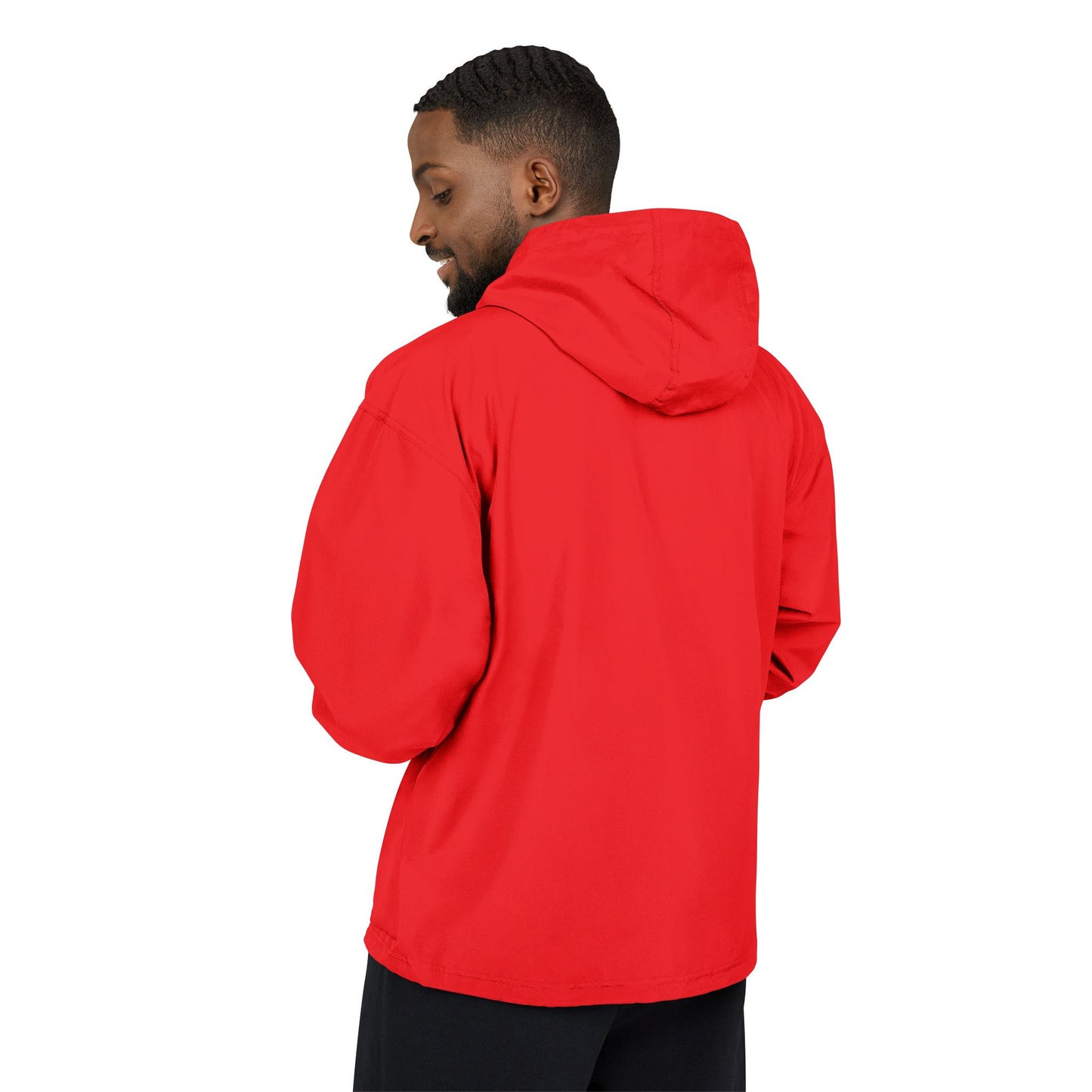 Lightweight Packable Anorak Jacket, Rain Jacket for Adventurers, Stylish Windbreaker, Perfect for Travel, Outdoor Gear