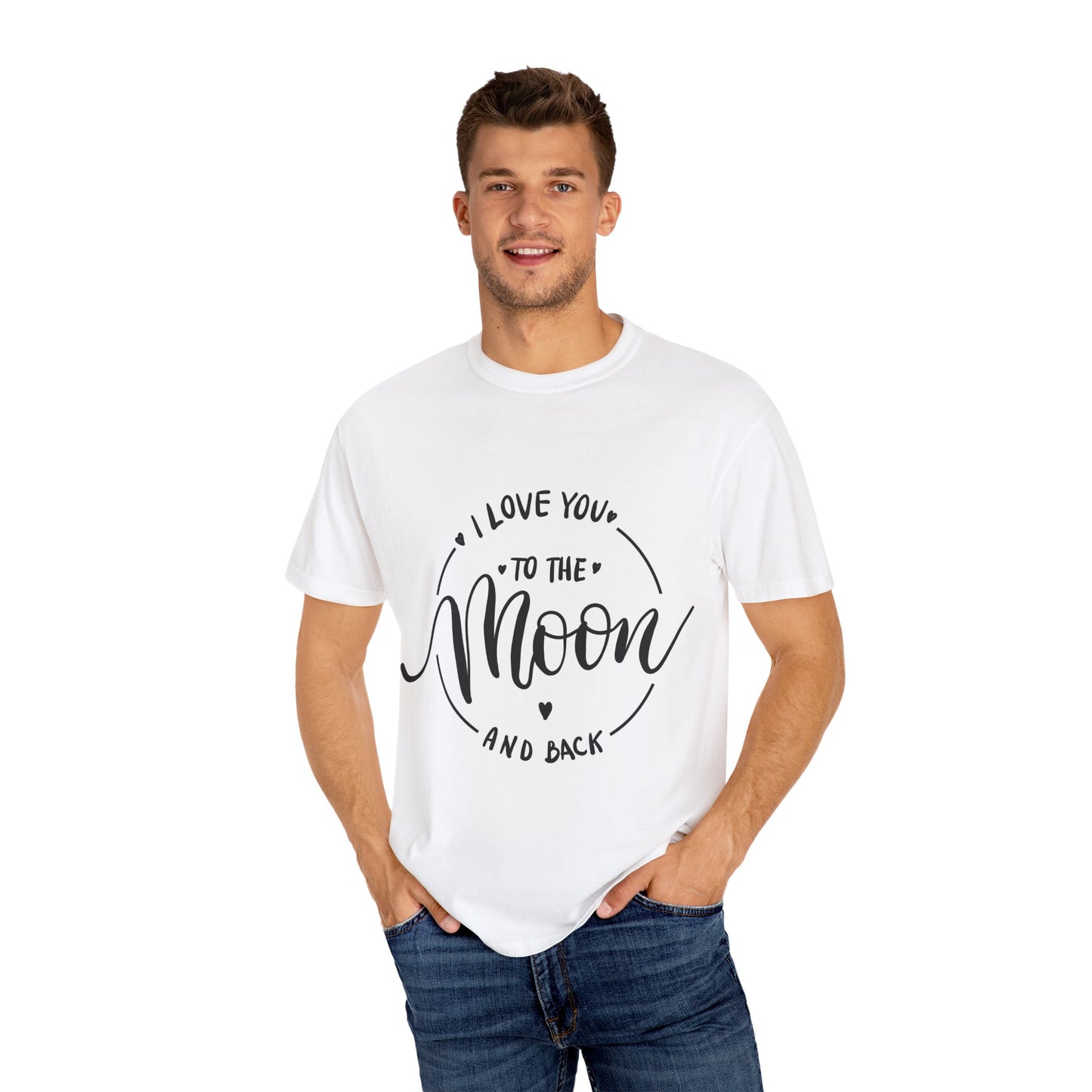 Playful Love T-Shirt, Funny Gift, Valentine's Day Tee, Unisex Apparel, Conversation Starter, Couple's Shirt, Casual Wear