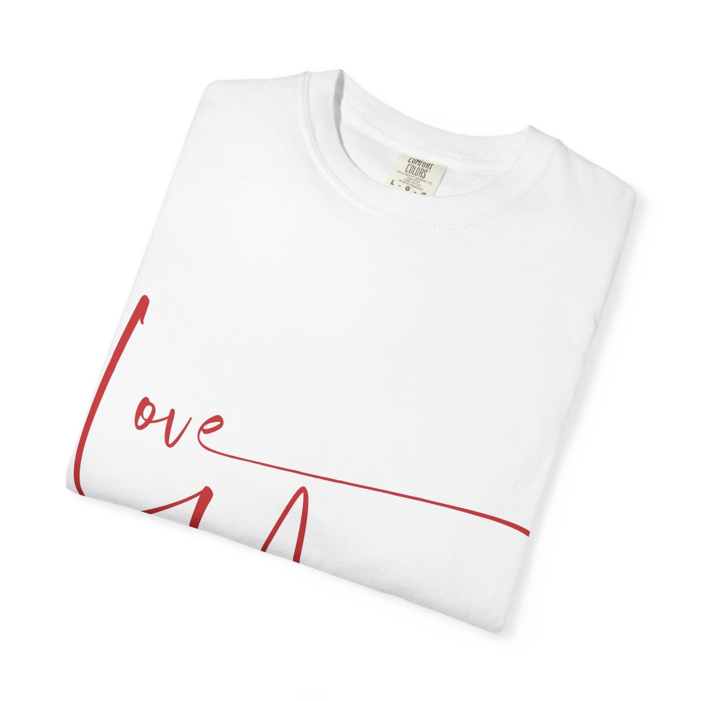 Playful Love T-Shirt, Funny Gift, Valentine's Day Tee, Unisex Apparel, Conversation Starter, Couple's Shirt, Casual Wear