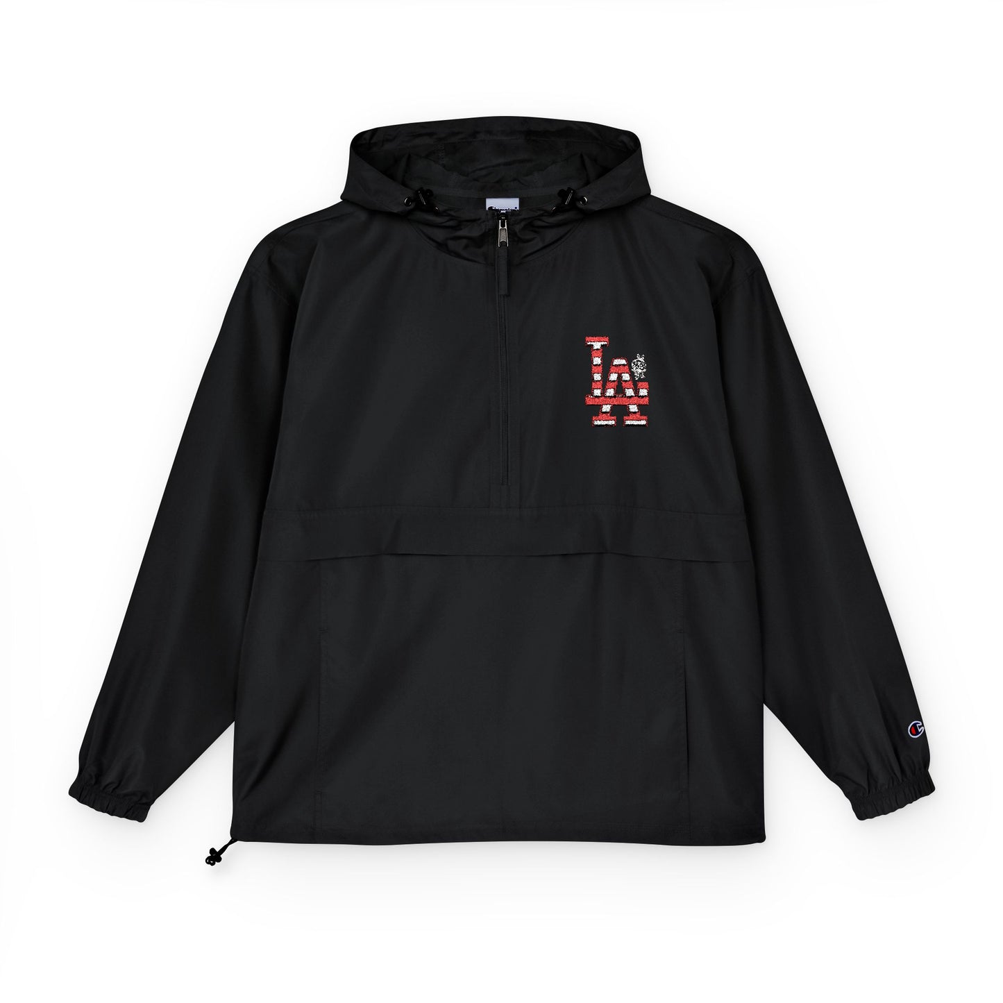 Lightweight Packable Anorak Jacket, Rain Jacket for Adventurers, Stylish Windbreaker, Perfect for Travel, Outdoor Gear