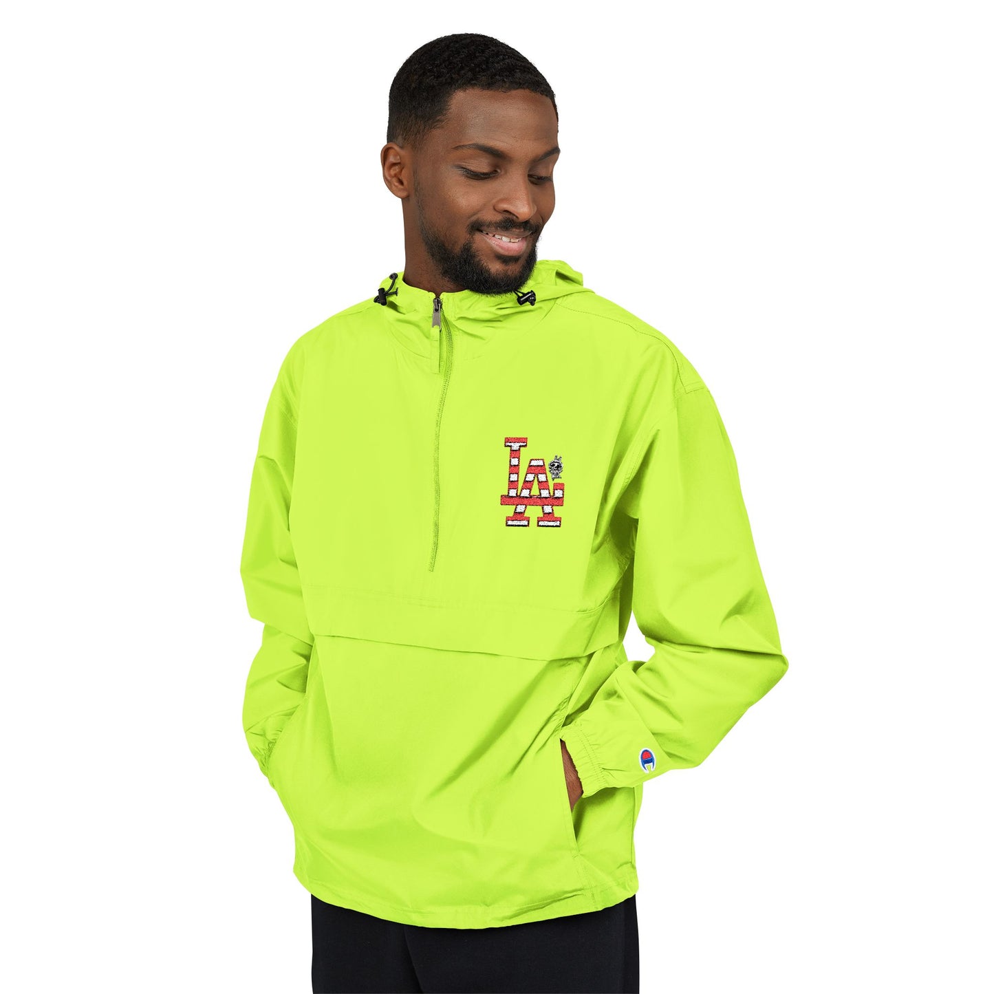 Lightweight Packable Anorak Jacket, Rain Jacket for Adventurers, Stylish Windbreaker, Perfect for Travel, Outdoor Gear