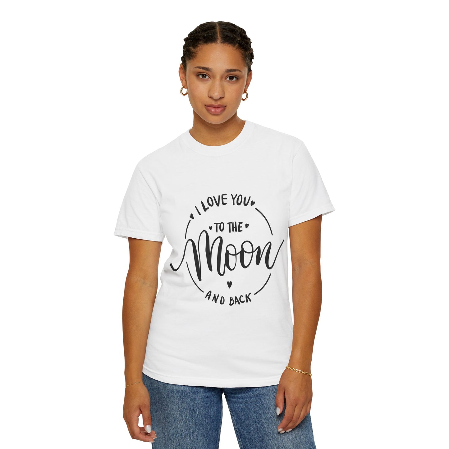 Playful Love T-Shirt, Funny Gift, Valentine's Day Tee, Unisex Apparel, Conversation Starter, Couple's Shirt, Casual Wear