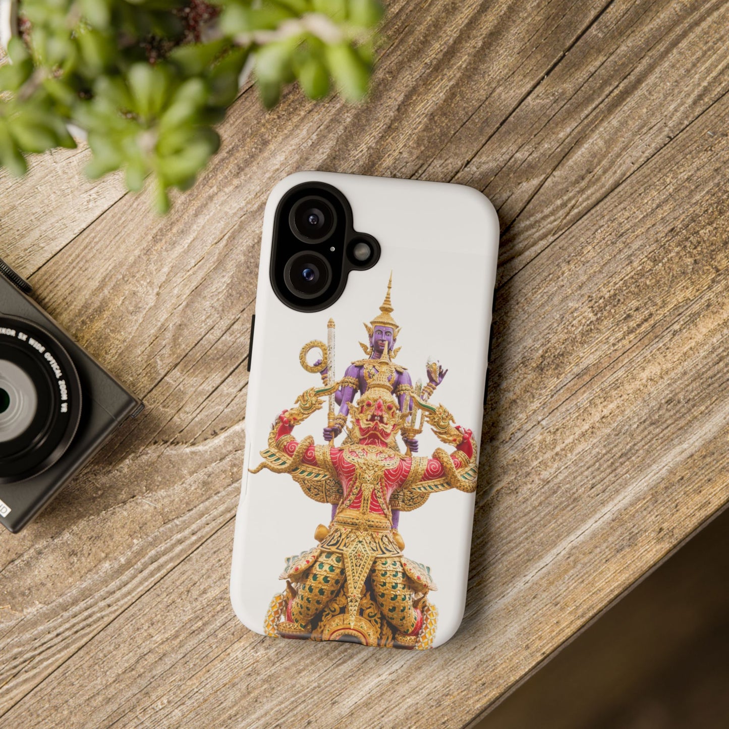 Floral Phone Case I Phone 16, Tough Cases, Durable Phone Cover, Colorful Floral Design, Gift for Her, Stylish Protection