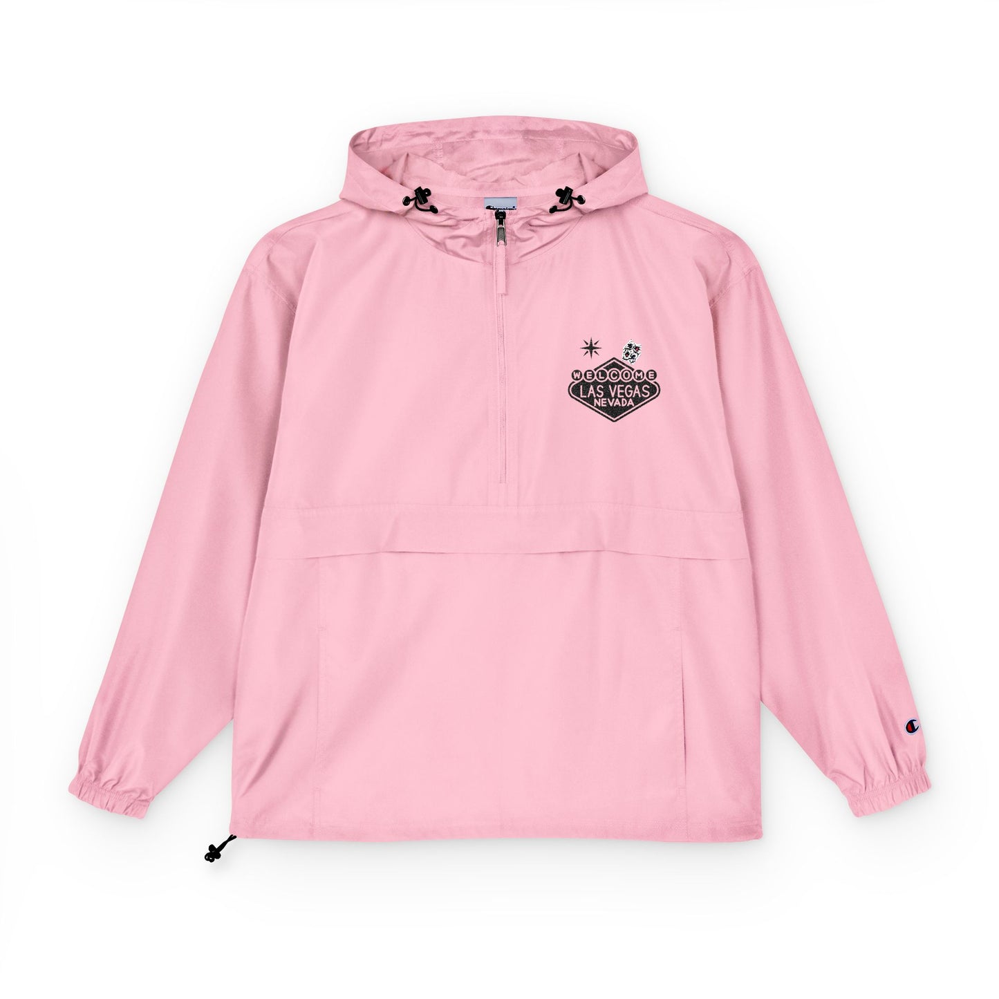 Lightweight Packable Anorak Jacket, Rain Jacket for Adventurers, Stylish Windbreaker, Perfect for Travel, Outdoor Gear