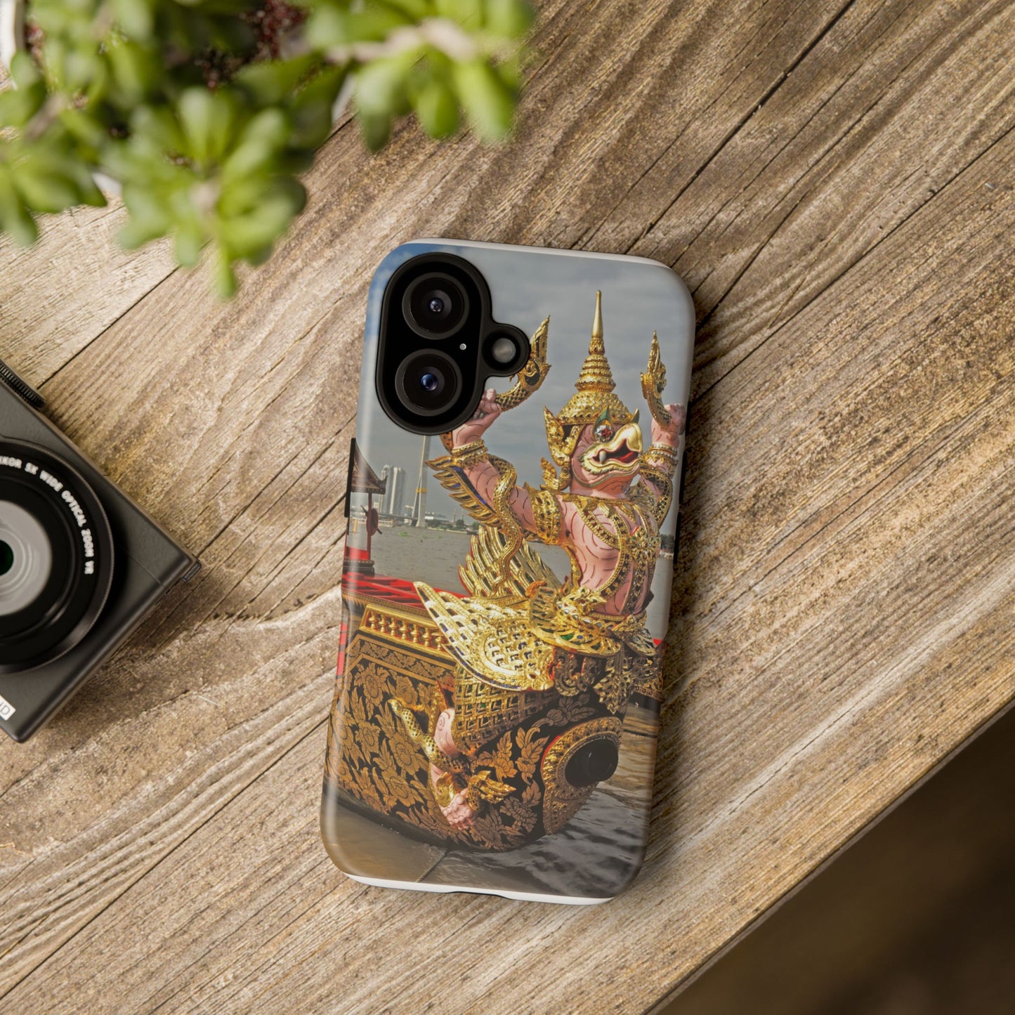 Floral Phone Case I Phone 16, Tough Cases, Durable Phone Cover, Colorful Floral Design, Gift for Her, Stylish Protection