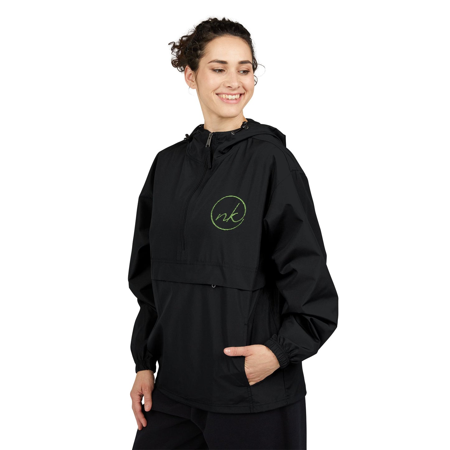 Lightweight Packable Anorak Jacket, Rain Jacket for Adventurers, Stylish Windbreaker, Perfect for Travel, Outdoor Gear