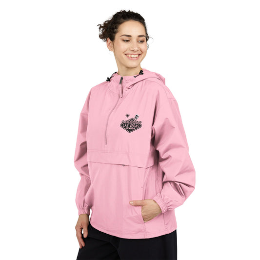 Lightweight Packable Anorak Jacket, Rain Jacket for Adventurers, Stylish Windbreaker, Perfect for Travel, Outdoor Gear