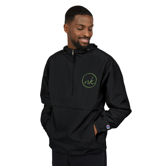 Lightweight Packable Anorak Jacket, Rain Jacket for Adventurers, Stylish Windbreaker, Perfect for Travel, Outdoor Gear