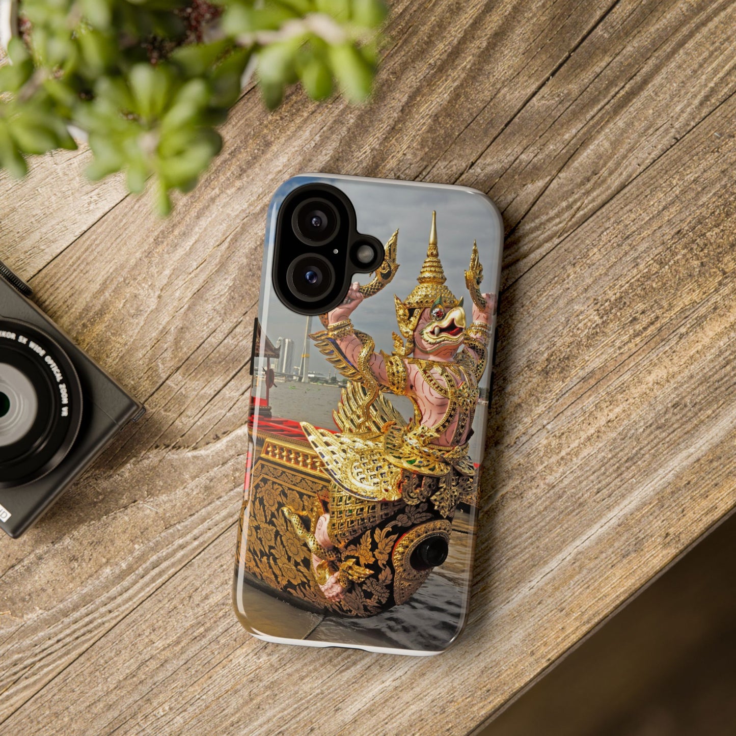 Floral Phone Case I Phone 16, Tough Cases, Durable Phone Cover, Colorful Floral Design, Gift for Her, Stylish Protection