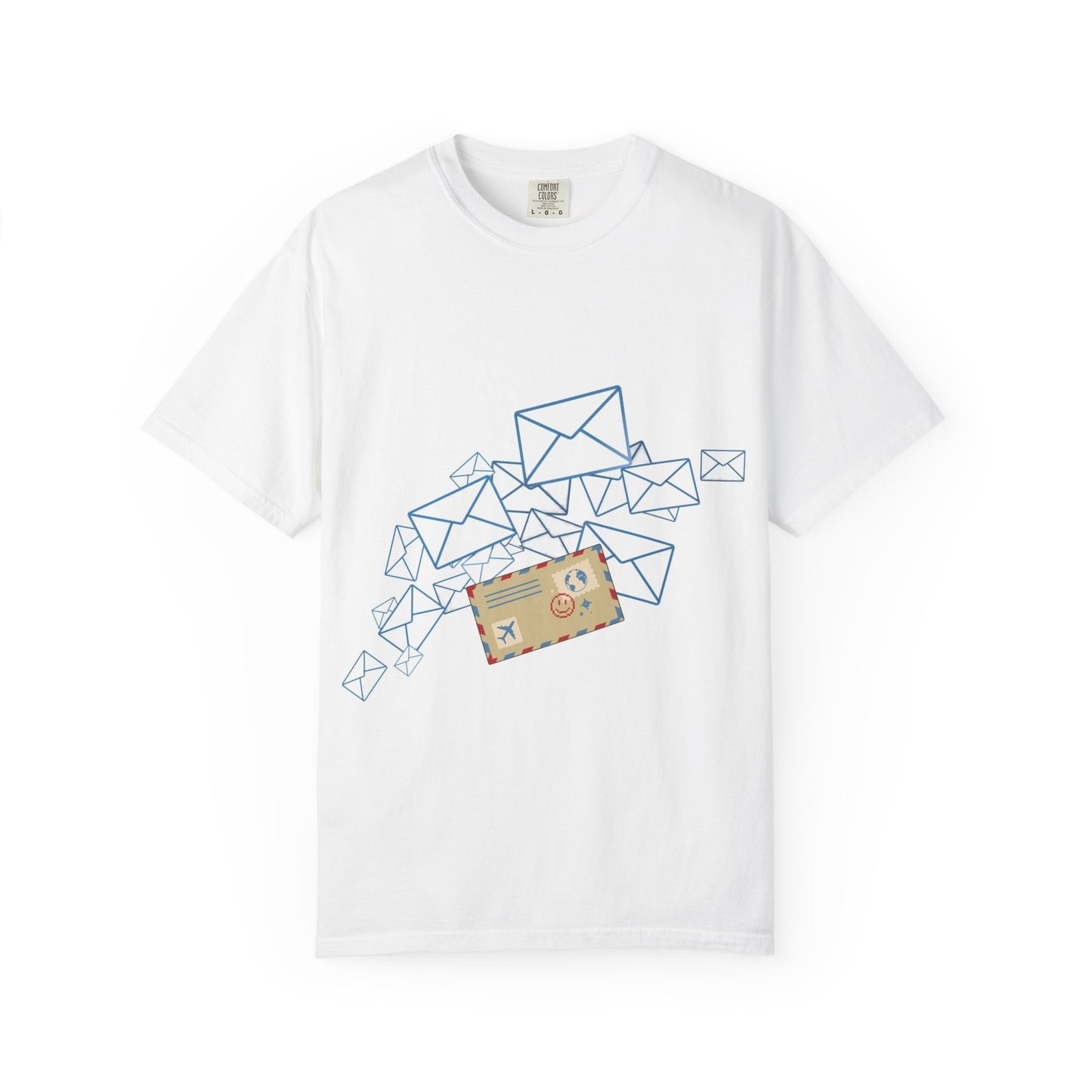 Playful Love T-Shirt, Funny Gift, Valentine's Day Tee, Unisex Apparel, Conversation Starter, Couple's Shirt, Casual Wear