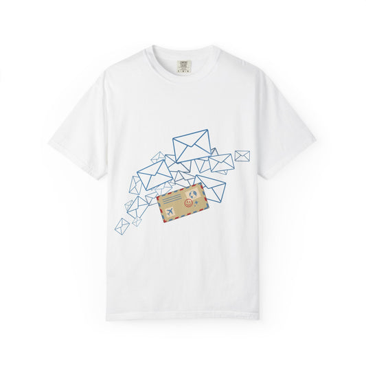 Playful Love T-Shirt, Funny Gift, Valentine's Day Tee, Unisex Apparel, Conversation Starter, Couple's Shirt, Casual Wear