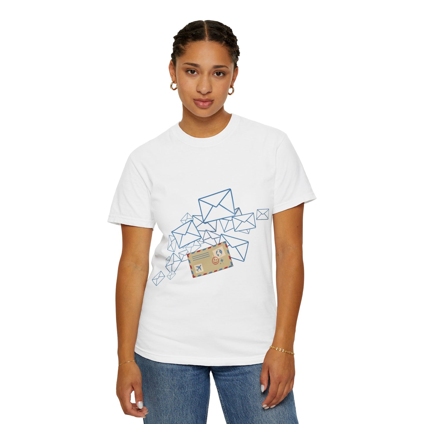 Playful Love T-Shirt, Funny Gift, Valentine's Day Tee, Unisex Apparel, Conversation Starter, Couple's Shirt, Casual Wear