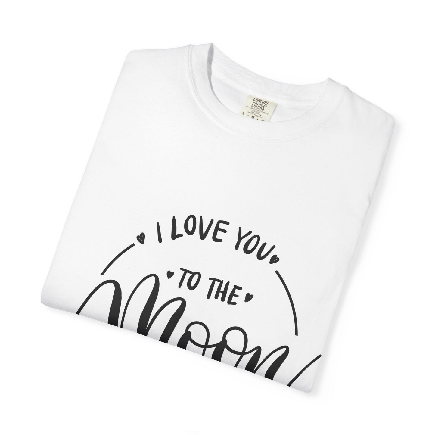 Playful Love T-Shirt, Funny Gift, Valentine's Day Tee, Unisex Apparel, Conversation Starter, Couple's Shirt, Casual Wear