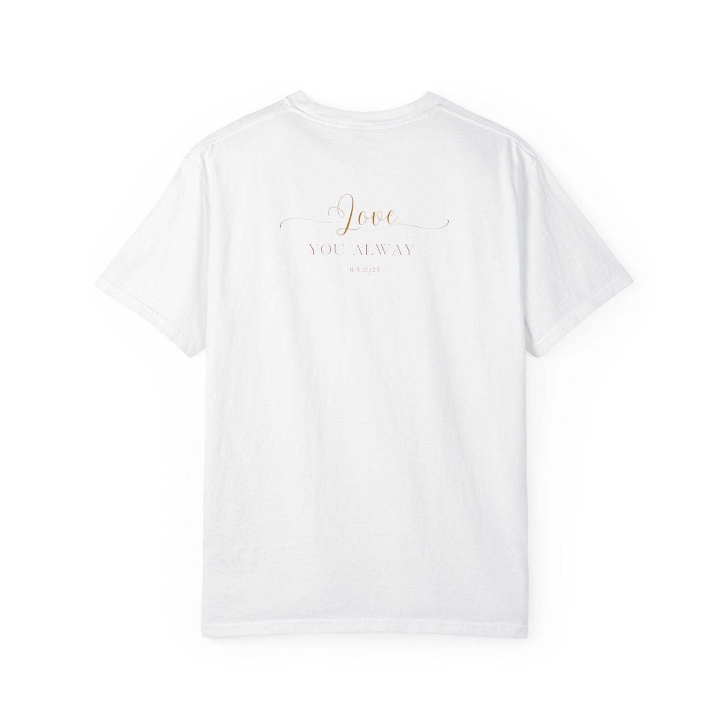 Playful Love T-Shirt, Funny Gift, Valentine's Day Tee, Unisex Apparel, Conversation Starter, Couple's Shirt, Casual Wear