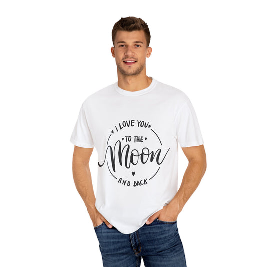Playful Love T-Shirt, Funny Gift, Valentine's Day Tee, Unisex Apparel, Conversation Starter, Couple's Shirt, Casual Wear