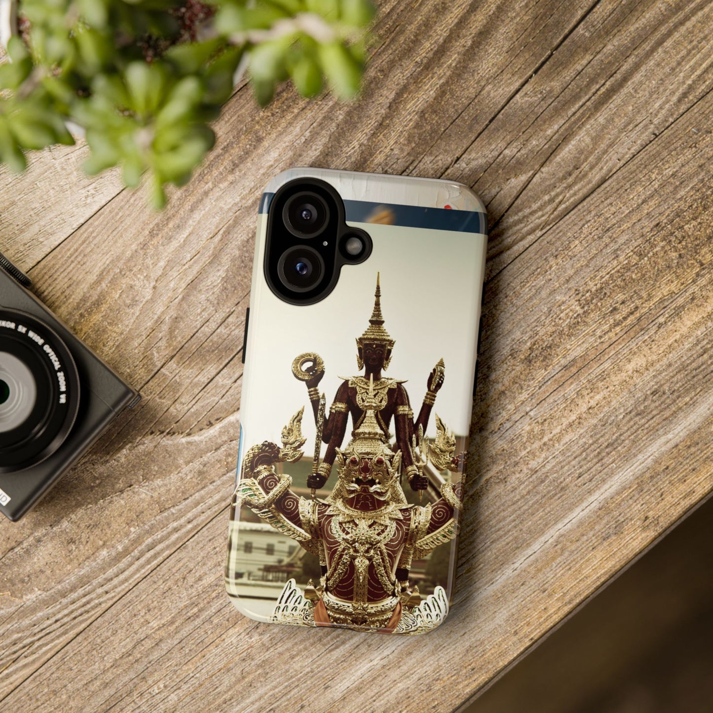 Floral Phone Case I Phone 16, Tough Cases, Durable Phone Cover, Colorful Floral Design, Gift for Her, Stylish Protection