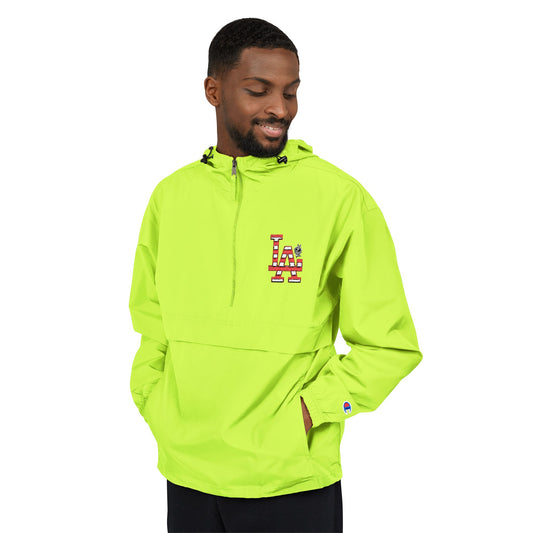 Lightweight Packable Anorak Jacket, Rain Jacket for Adventurers, Stylish Windbreaker, Perfect for Travel, Outdoor Gear